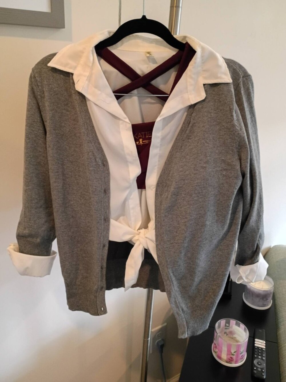 Costume Britney Spears School Girl Hit Me Baby One More Time Cosplay Halloween